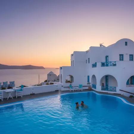 Salvatore Caldera Apartahotel