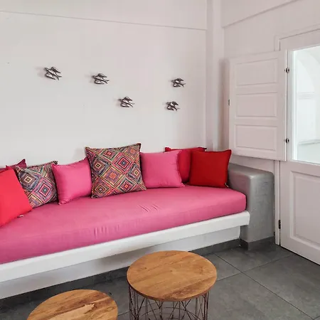 Salvatore Caldera 3* Imerovigli (Santorini)