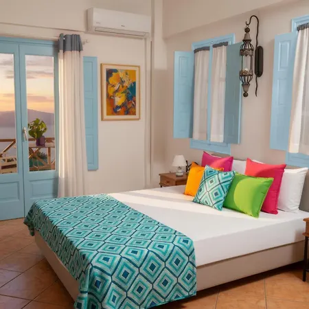 Salvatore Caldera Apart Otel 3*