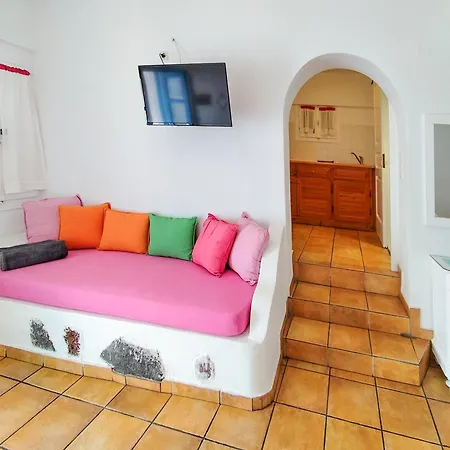 Salvatore Caldera Apart Otel Imerovigli (Santorini)