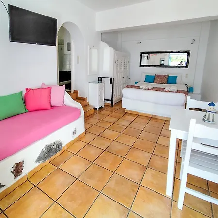 Salvatore Caldera Apart Otel 3*