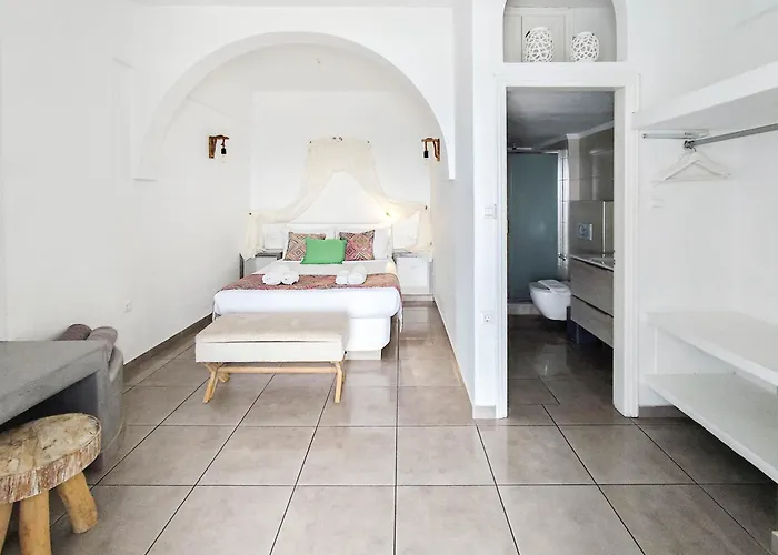 Apart Otel Salvatore Caldera