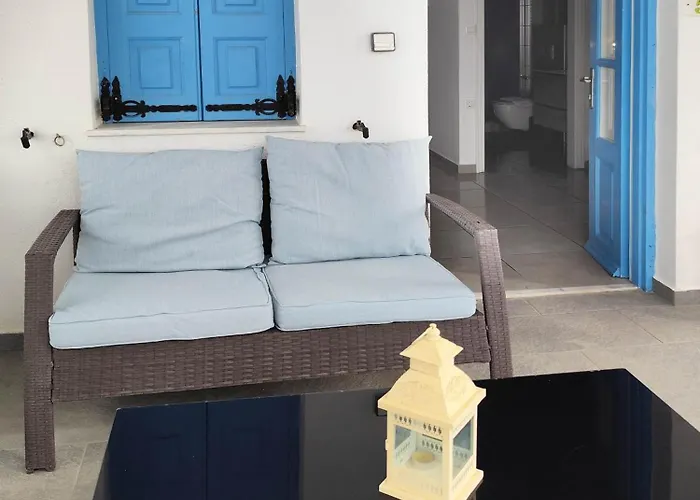 Salvatore Caldera Apart Otel Imerovigli (Santorini)