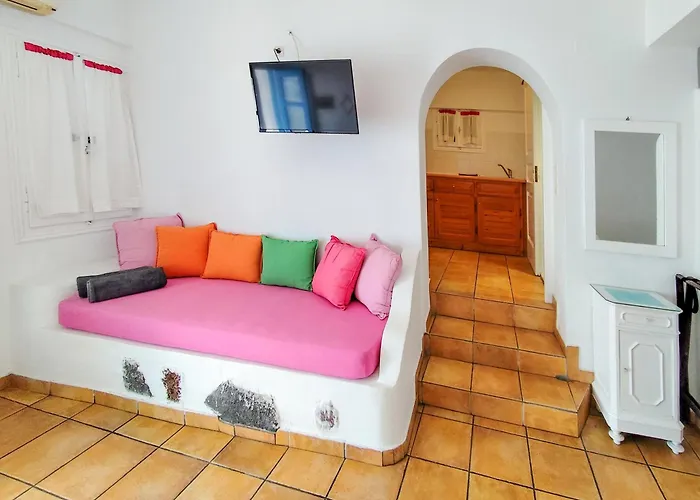 Salvatore Caldera Apart Otel Imerovigli (Santorini)