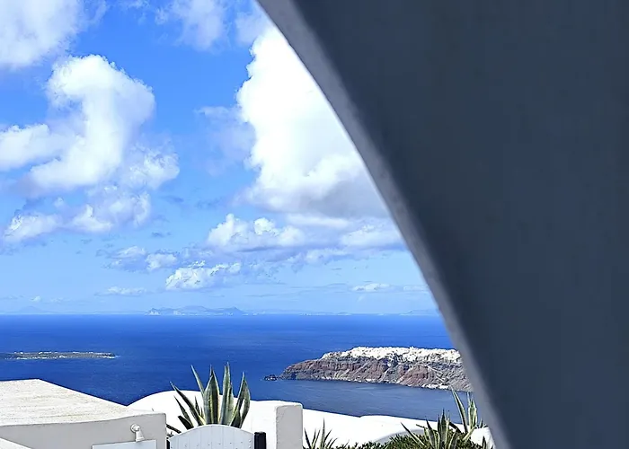 Apart Otel Salvatore Caldera Imerovigli (Santorini)