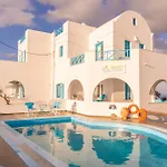 Aparthotel Salvatore Caldera Imerovigli (Santorini)