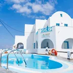 Aparthotel Salvatore Caldera Imerovigli (Santorini)