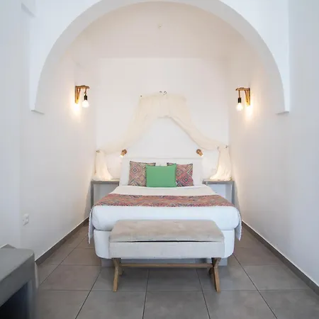 Aparthotel Salvatore Caldera Imerovígli