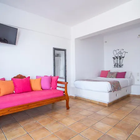 Aparthotel Salvatore Caldera Imerovígli