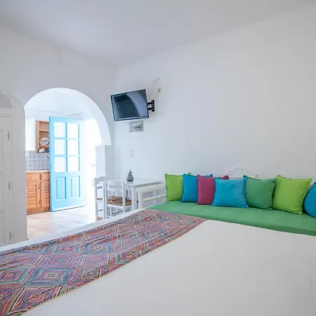 Salvatore Caldera Aparthotel Imerovígli
