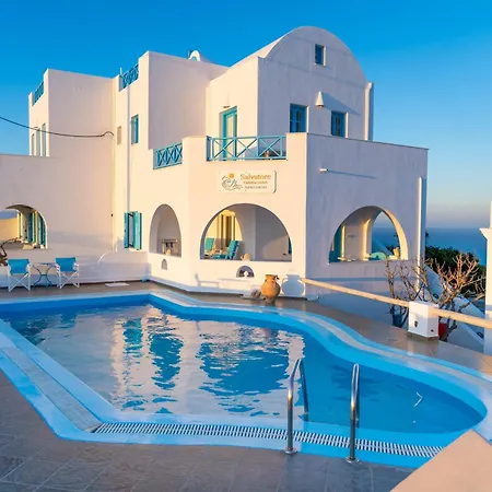 Salvatore Caldera Aparthotel 4*