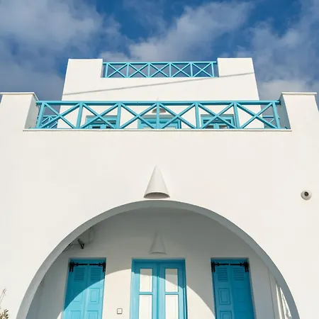 Salvatore Caldera Aparthotel