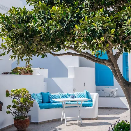 Aparthotel Salvatore Caldera 4*