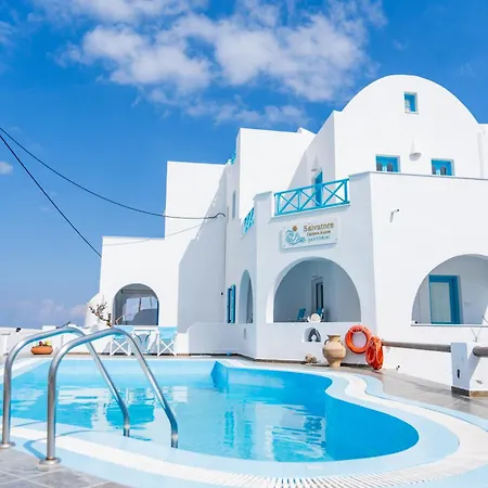 Aparthotel Salvatore Caldera Imerovígli