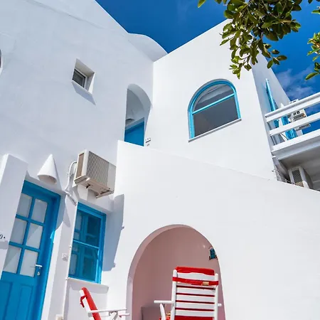 Salvatore Caldera Aparthotel 4*
