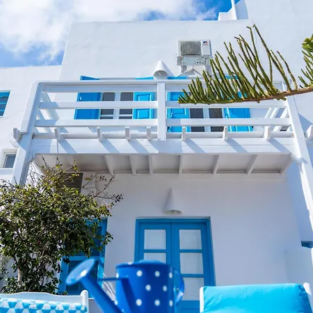 Aparthotel Salvatore Caldera 4*