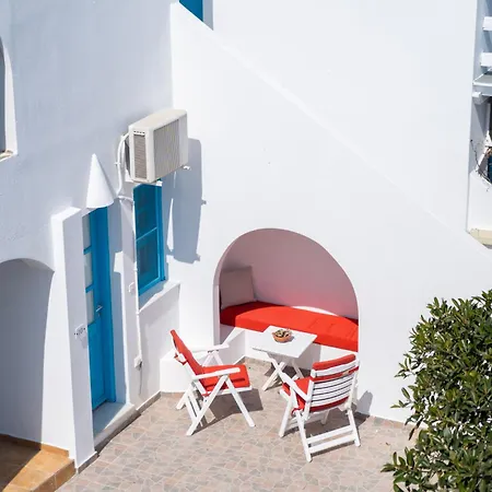 Aparthotel Salvatore Caldera 4*