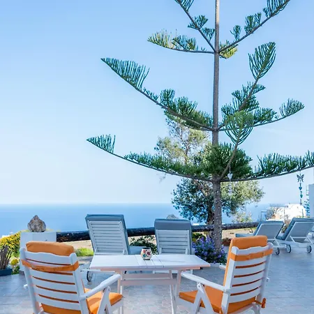 Salvatore Caldera Aparthotel Imerovigli (Santorini)