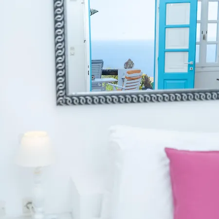 Salvatore Caldera 4* Imerovigli (Santorini)