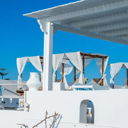 Salvatore Caldera 4* Imerovigli (Santorini)