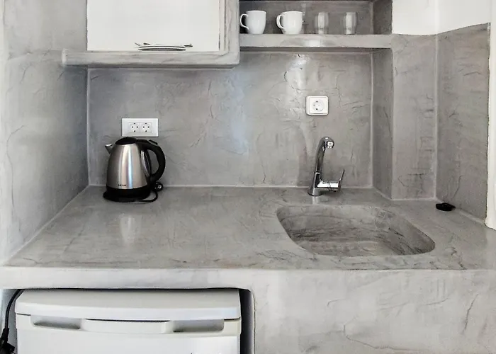 Ξενοδοχείο με διαμερίσματα Salvatore Caldera