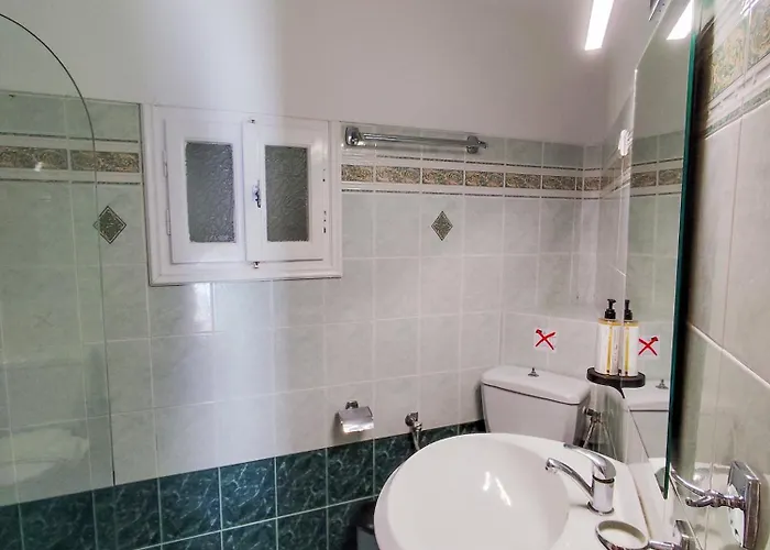 Апарт-отель Salvatore Caldera