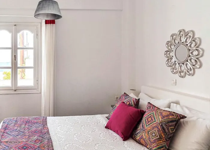 Salvatore Caldera Апарт-отель Имеровигли